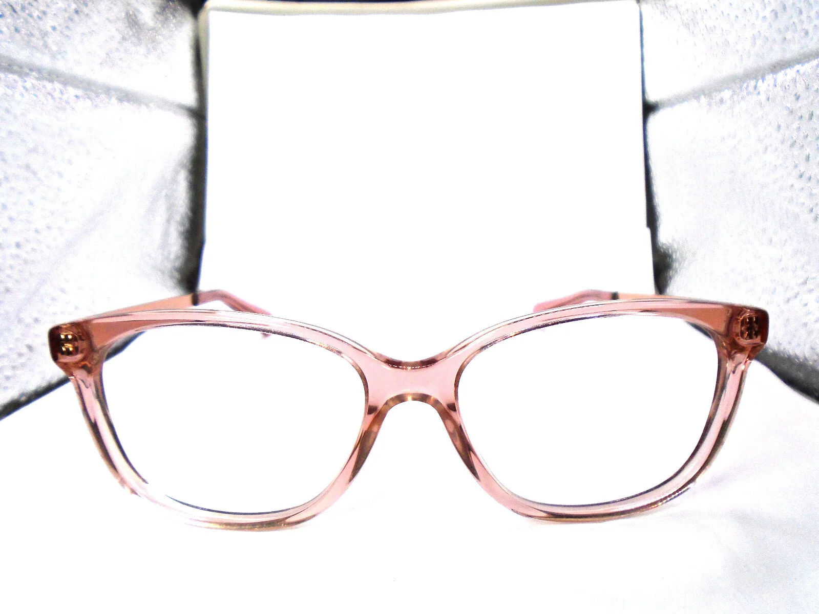 Michael Kors MK 4036 3689 AMBROSINE Pink/Gold 53-15-135 Womens Eyeglasses Frames 3