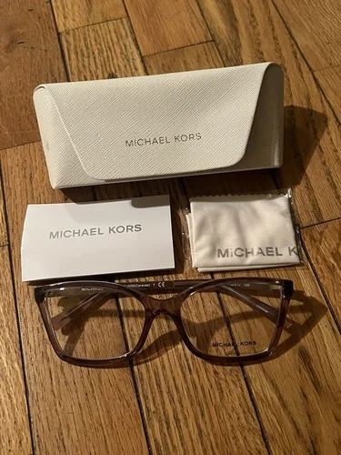 Michael Kors MK 4058 3502 Eyeglasses New With Case