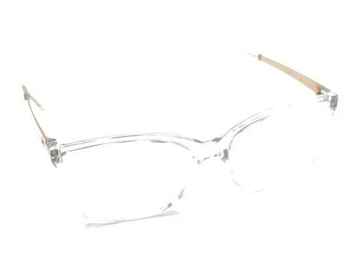 Michael Kors MK 4058 Caracas 3050 Clear Transparent Eyeglasses Frames 54-17 135
