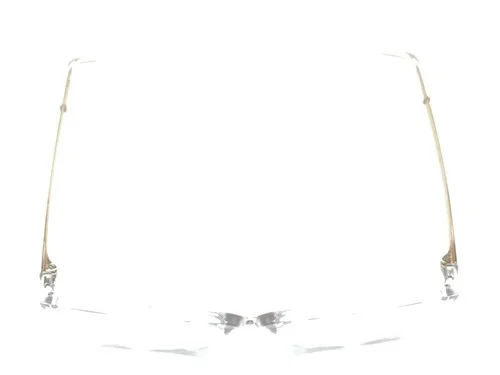 Michael Kors MK 4058 Caracas 3050 Clear Transparent Eyeglasses Frames 54-17 135 3