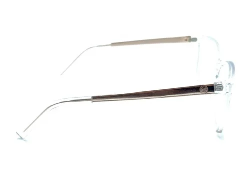 Michael Kors MK 4058 Caracas 3050 Clear Transparent Eyeglasses Frames 54-17 135 4