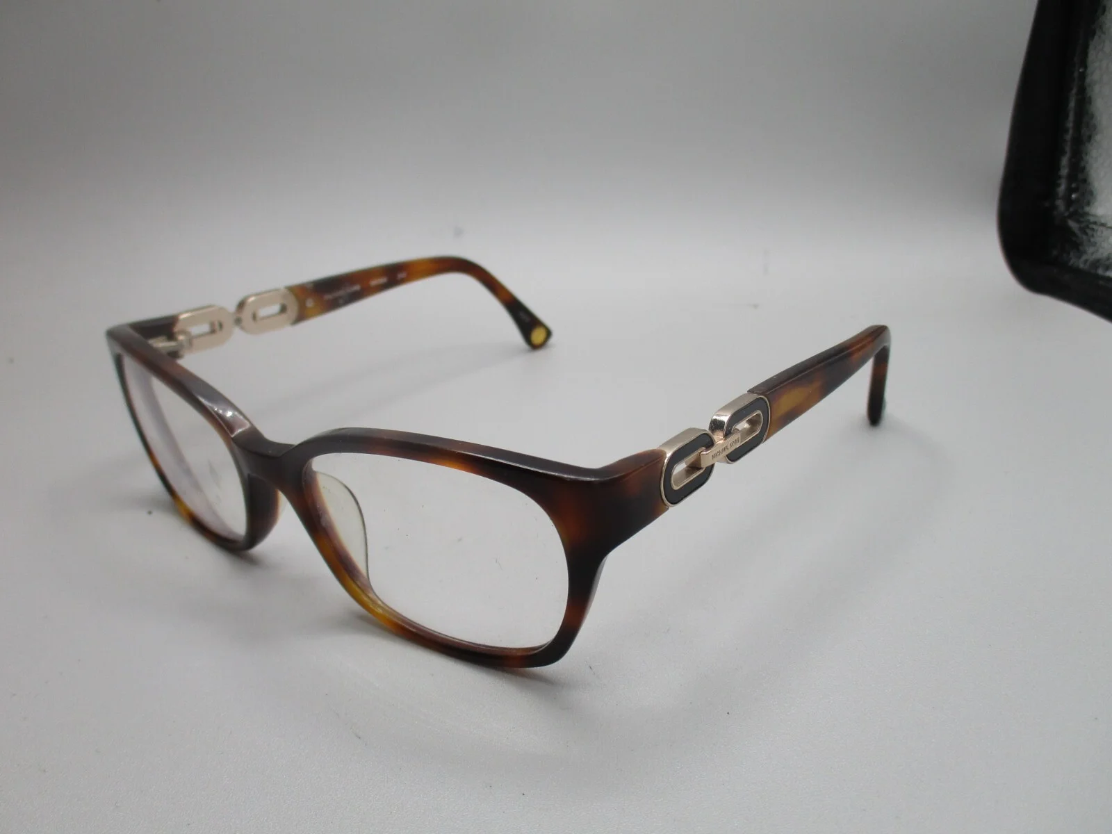 MICHAEL KORS MK 869 INDIA TORTOISE BROWN Eyeglasses Frame Only