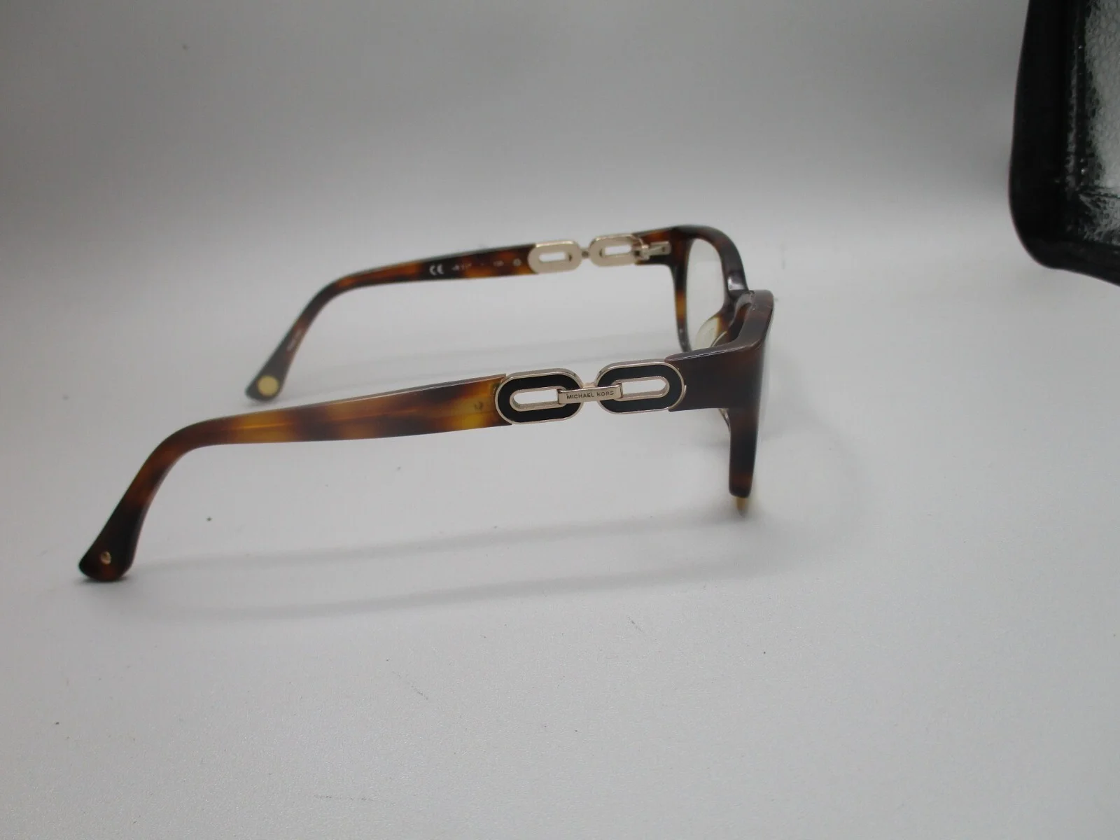 MICHAEL KORS MK 869 INDIA TORTOISE BROWN Eyeglasses Frame Only 3