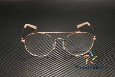 MICHAEL KORS MK3024 1108 Irregular Rose Gold Demo Lens 52 mm Women 2