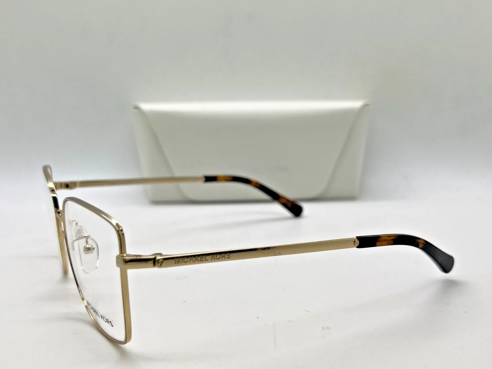 Michael Kors MK3035 (MEMPHIS) 1014 GOLD 54-16-140MM OPTICAL EYEGLASSES 3