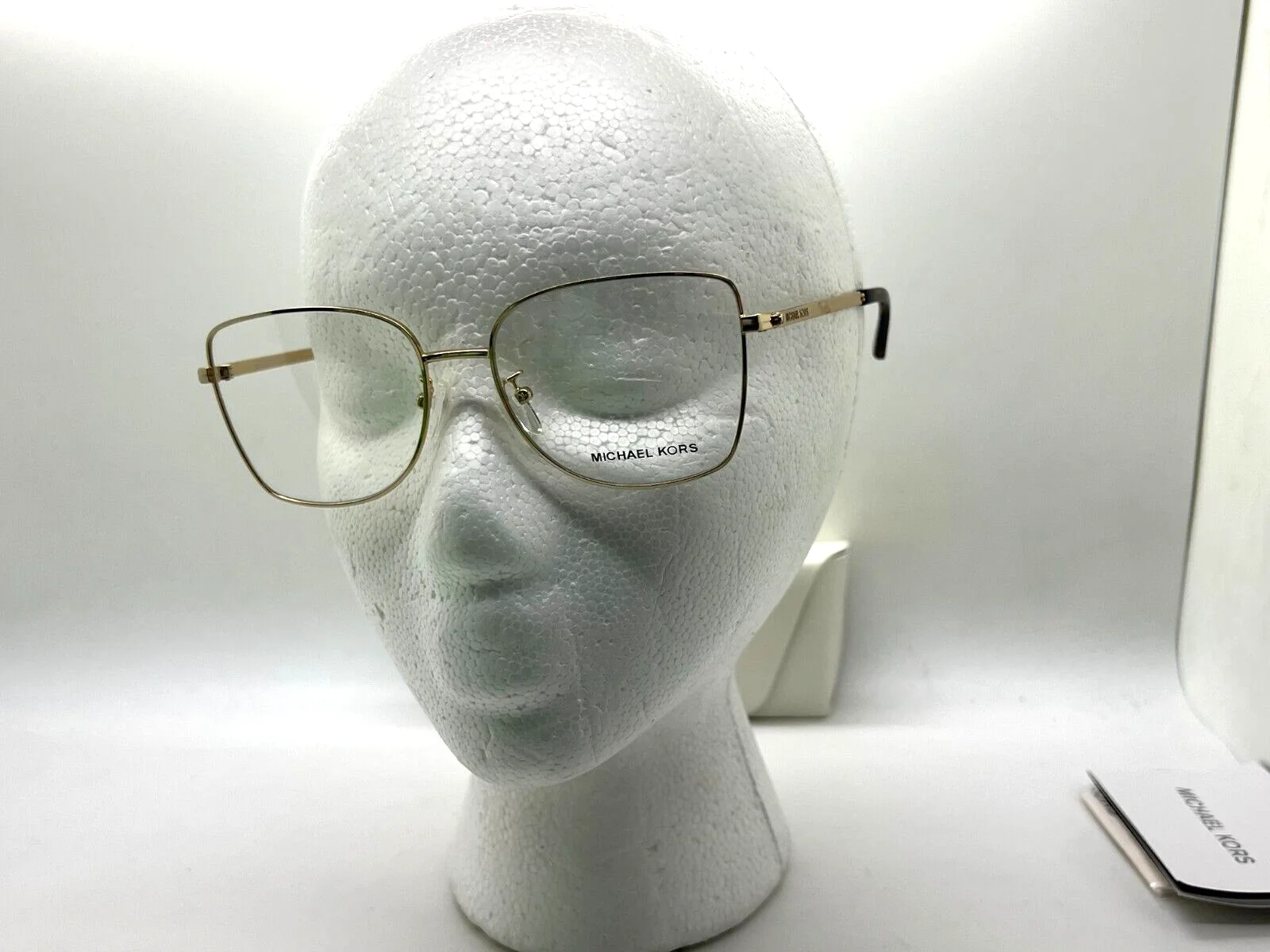 Michael Kors MK3035 (MEMPHIS) 1014 GOLD 54-16-140MM OPTICAL EYEGLASSES 4