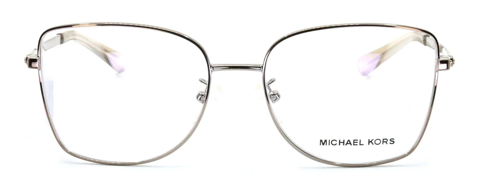 MICHAEL KORS MK3035 Memphis 1213 Brown Butterfly Eyeglasses Frames 52-16-140 2