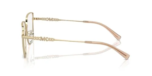 MICHAEL KORS MK3039 1108 Cat Eye Rose Gold Demo Lens 54 mm Women 3