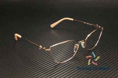 MICHAEL KORS MK3039 1108 Rose Gold Demo Lens 56 mm Women