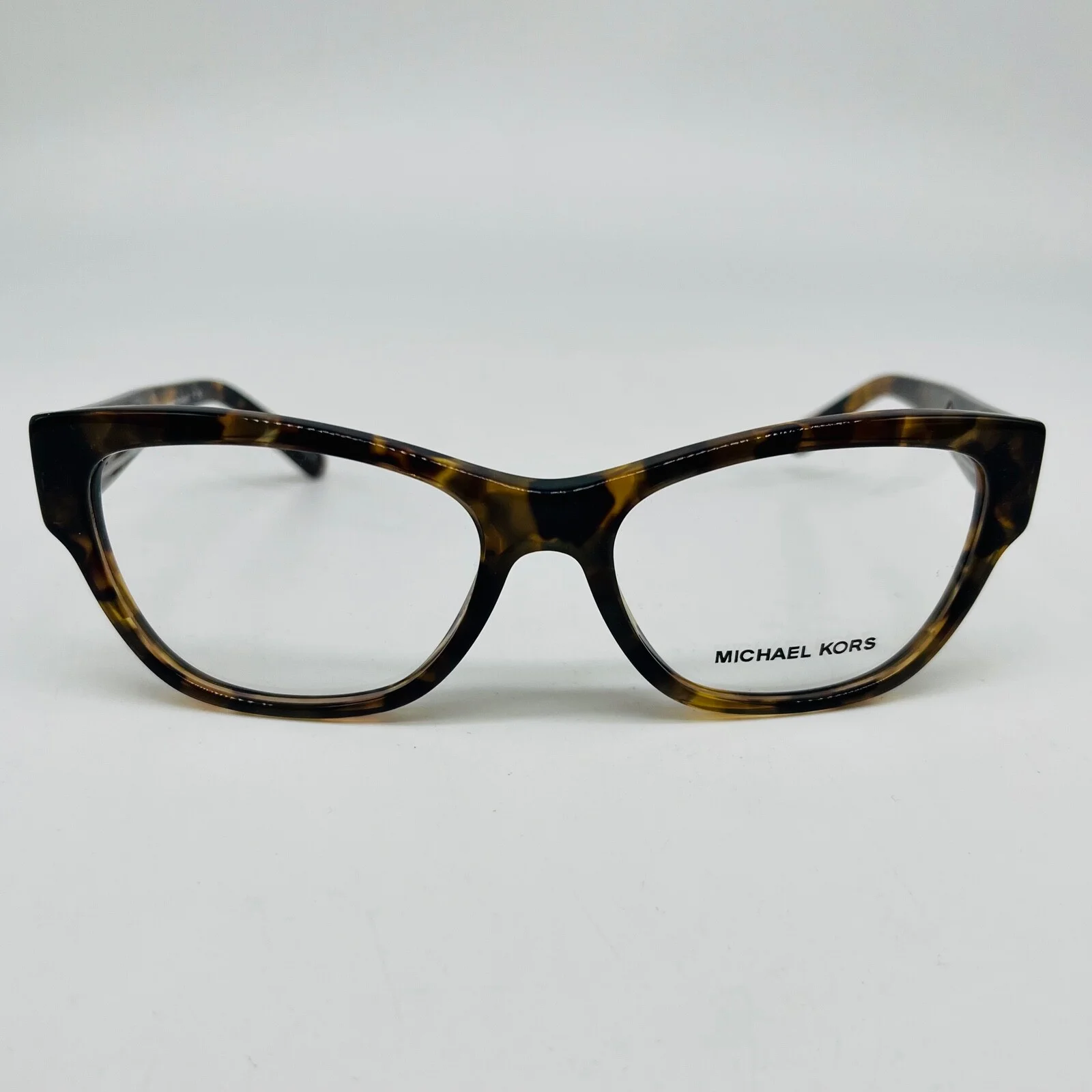 MICHAEL KORS MK4037/ 3210 (Lavender) Eyeglasses 53-16-135mm HAVANA 100%Original 3
