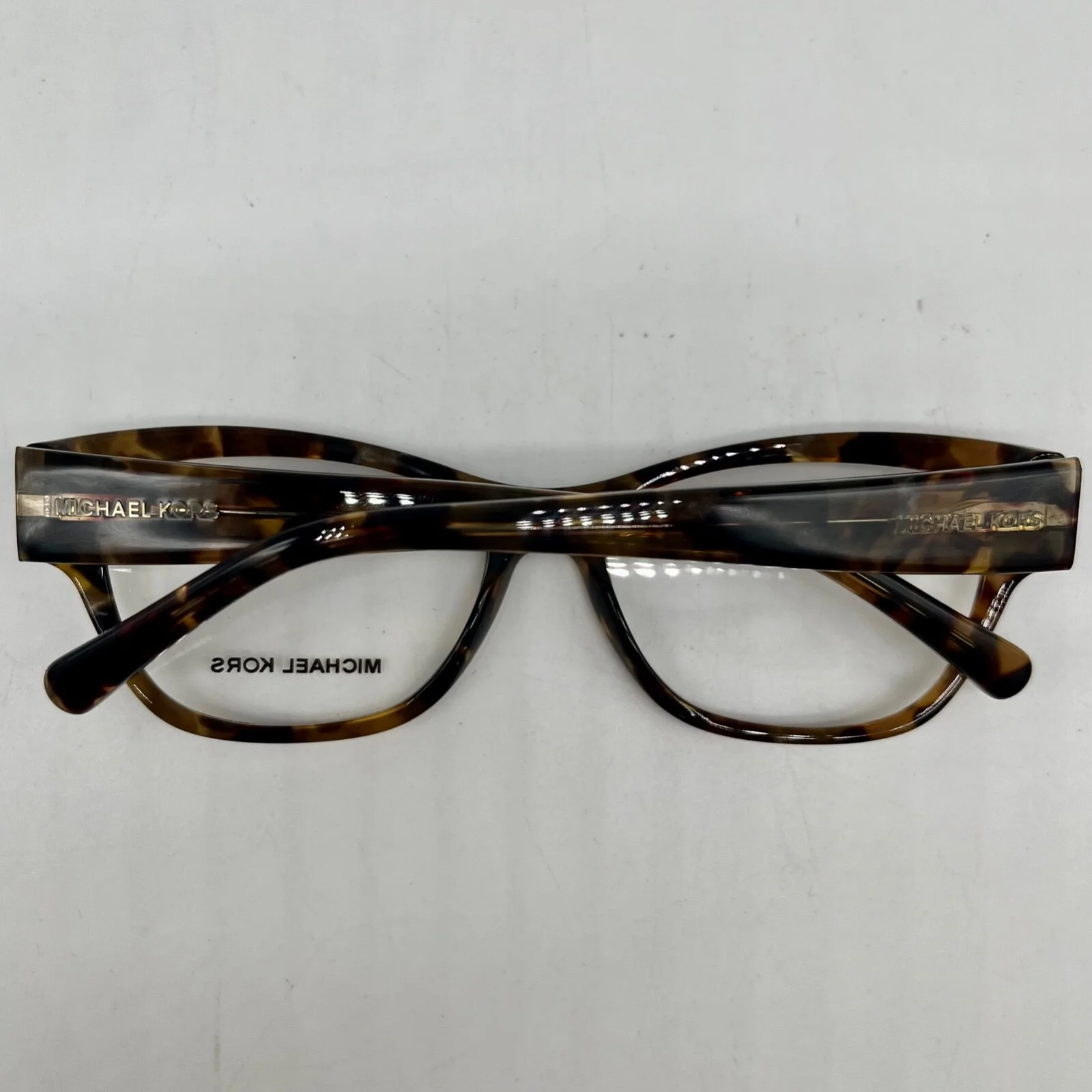 MICHAEL KORS MK4037/ 3210 (Lavender) Eyeglasses 53-16-135mm HAVANA 100%Original 4