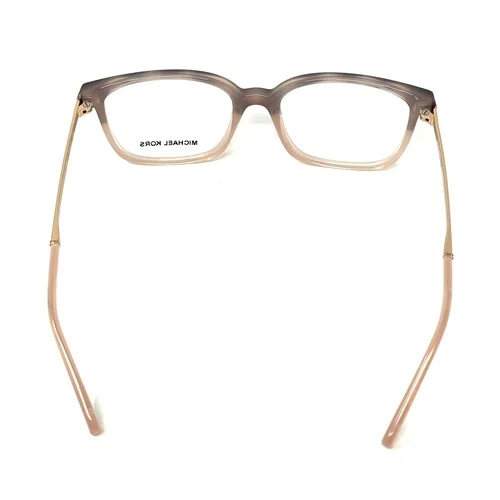 Michael Kors MK4047 Eyeglass Frames 3277 Milky Pink Tortoise Authentic 51-17-135 4