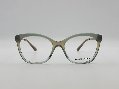Michael Kors MK4057 Anguilla 3505 Womens Multi Green Eyeglass Frames 51-16-140 2