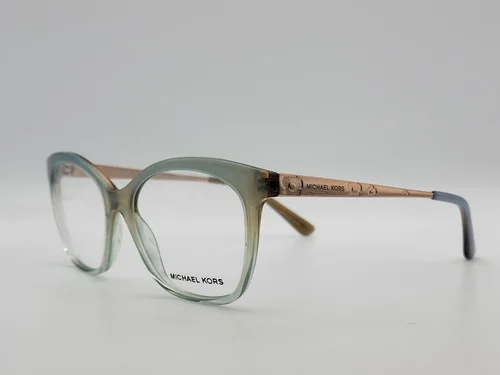 Michael Kors MK4057 Anguilla 3505 Womens Multi Green Eyeglass Frames 51-16-140 3