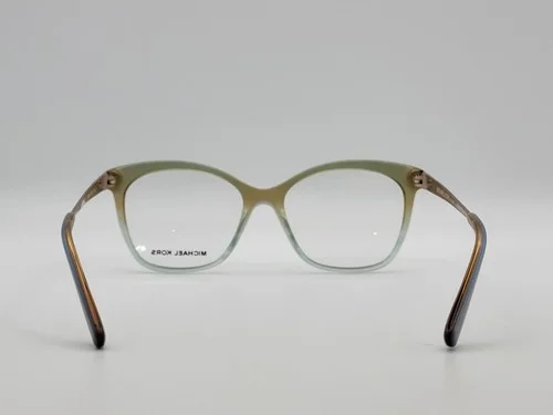 Michael Kors MK4057 Anguilla 3505 Womens Multi Green Eyeglass Frames 51-16-140 4