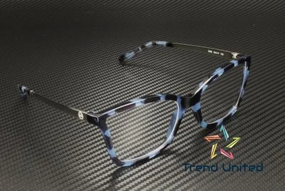 MICHAEL KORS MK4058 3333 Caracas Blue Tortoise Demo Lens 54 mm Womens Eyeglasses 3
