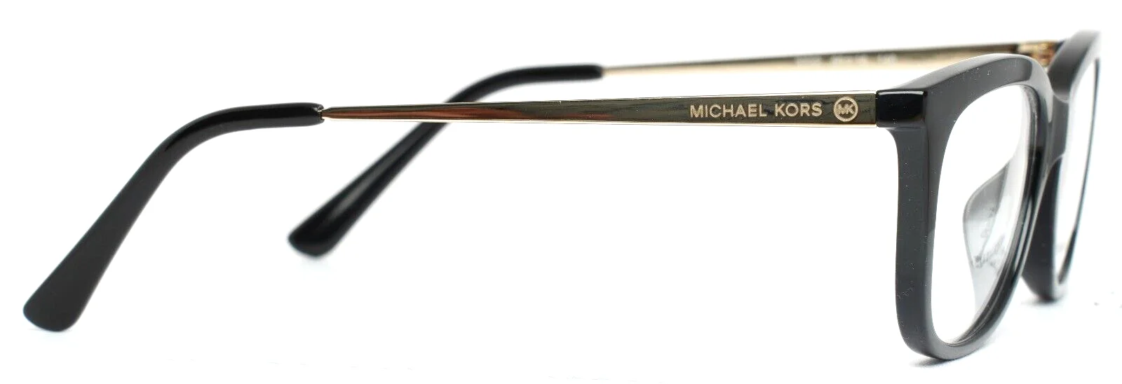 MICHAEL KORS MK4073U Seattle 3332 Black Womens Square Eyeglasses 50-16-140 B:38 4