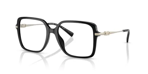 MICHAEL KORS MK4081 3005 Black / Demo Lenses 53mm Eyeglasses 2