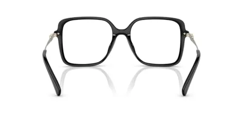 MICHAEL KORS MK4081 3005 Black / Demo Lenses 53mm Eyeglasses 4