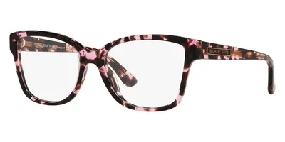 Michael Kors MK4082 Eyeglasses RX Women Pink Square 54mm New & Authentic 2