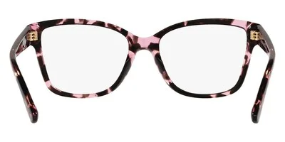 Michael Kors MK4082 Eyeglasses RX Women Pink Square 54mm New & Authentic 4