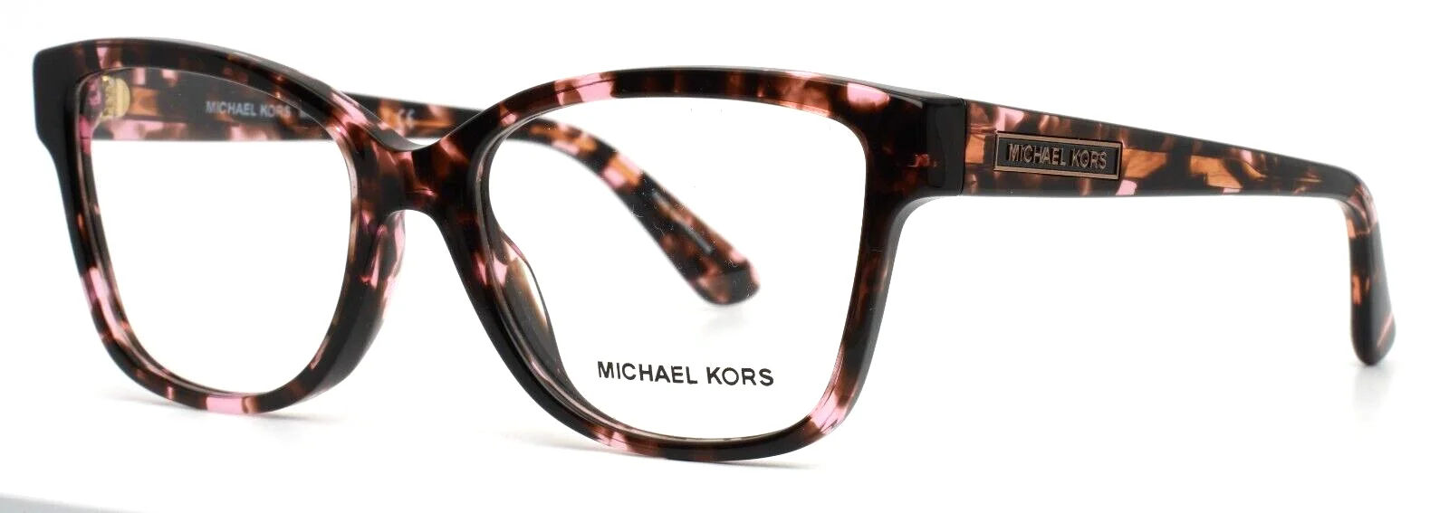 MICHAEL KORS MK4082 Orlando 3099 Pink Tortoise Womens Eyeglasses 52-17-140 B:41