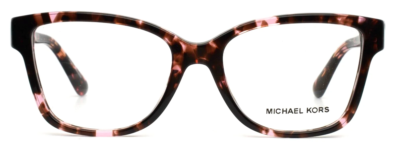 MICHAEL KORS MK4082 Orlando 3099 Pink Tortoise Womens Eyeglasses 52-17-140 B:41 2