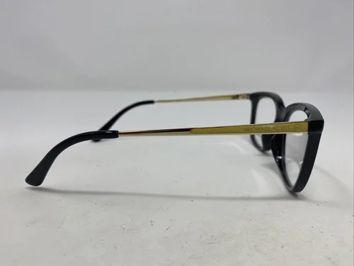Michael Kors MK4973U (Seattle) 3332 52-16-140 Black/Gold Eyeglasses Frame U361 4