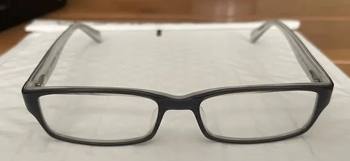 Michael Kors MK616 075 Black Rectangle Women Frames For Glasses 2