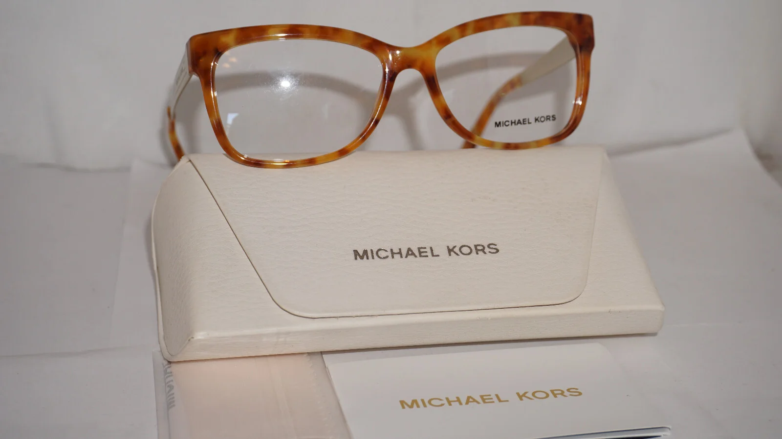 Michael Kors New Eyeglasses 55