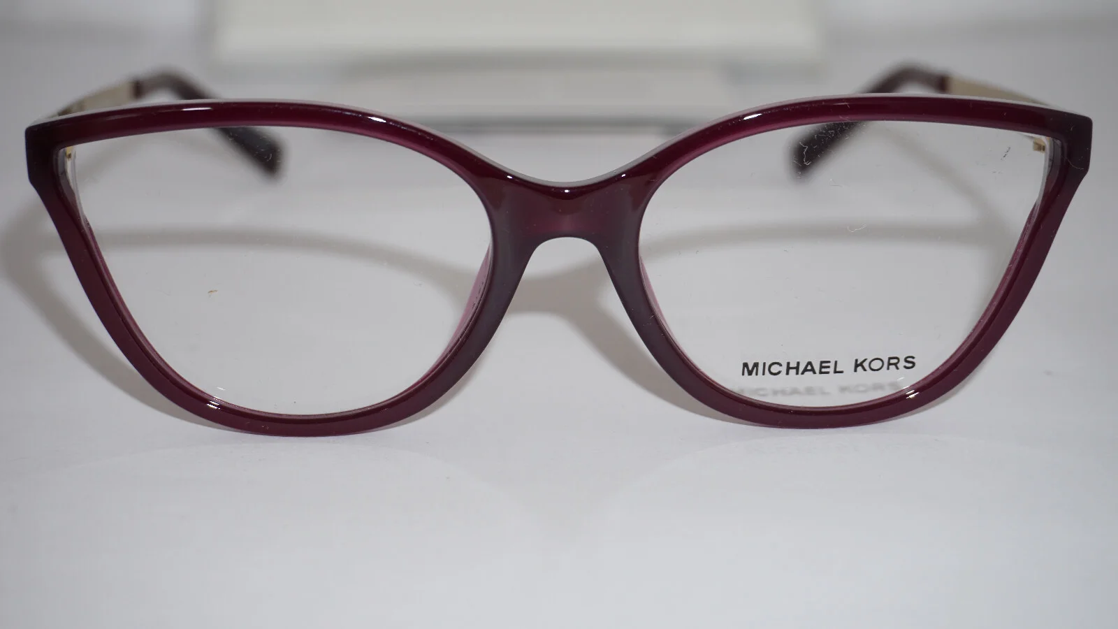 Michael Kors New Eyeglasses Cateye Belize MK4071U 3509 53 17 135