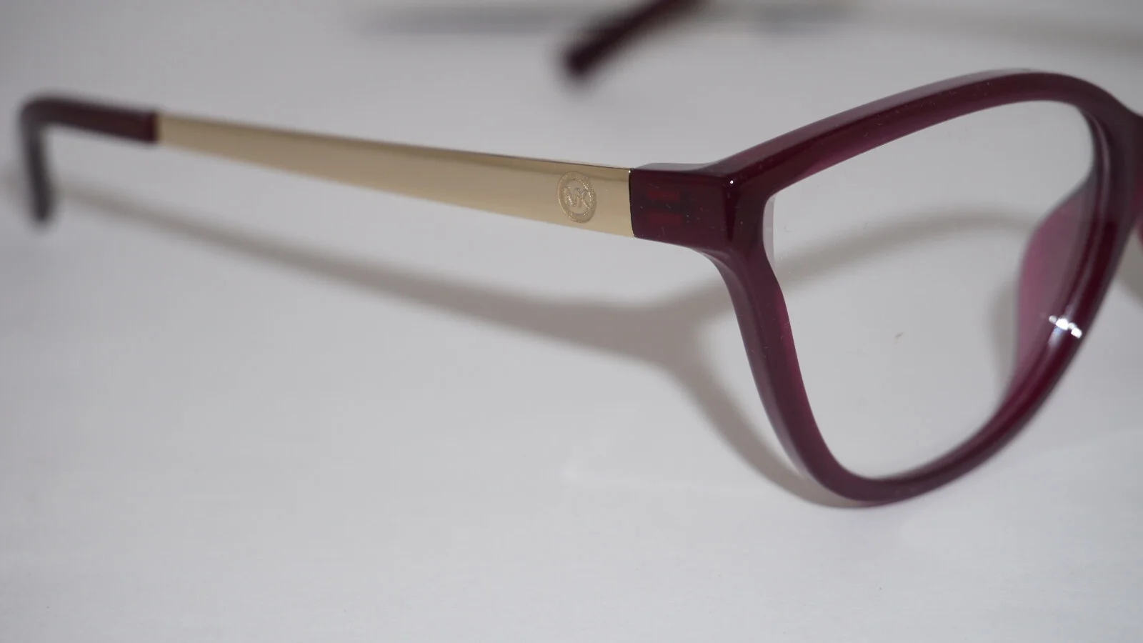 Michael Kors New Eyeglasses Cateye Belize MK4071U 3509 53 17 135 3