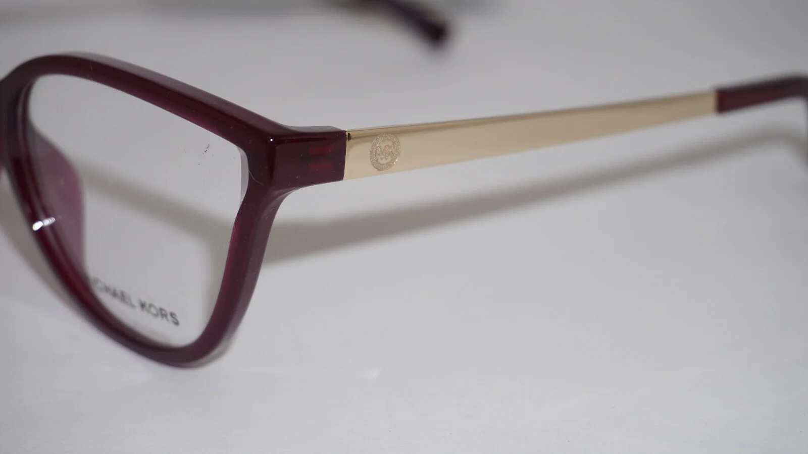 Michael Kors New Eyeglasses Cateye Belize MK4071U 3509 53 17 135 4