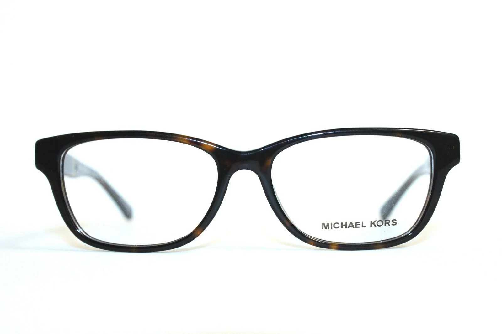 Michael Kors New Eyeglasses RANIA IV Havana Gold Ivory MK4031 3169 51 15 135 2