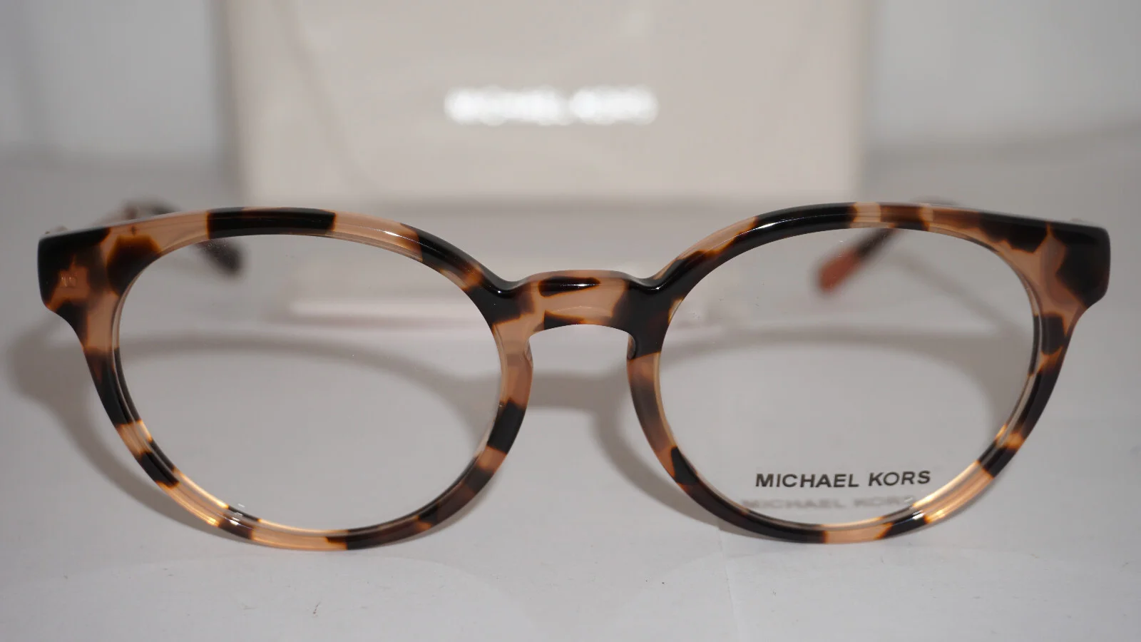 Michael Kors New Eyeglasses Tokyo Tortoise 3155 51 19 135
