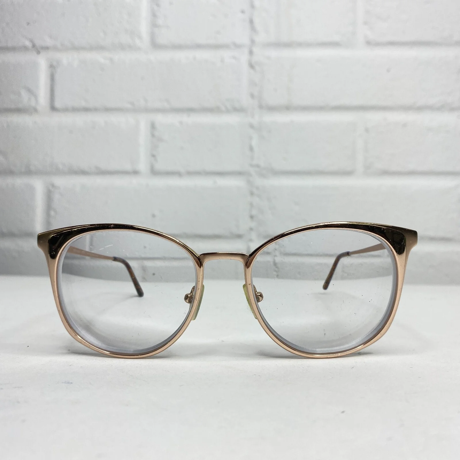 MICHAEL KORS New Orleans MK3022 1026 Rose Gold Demo Lens 53 m Women