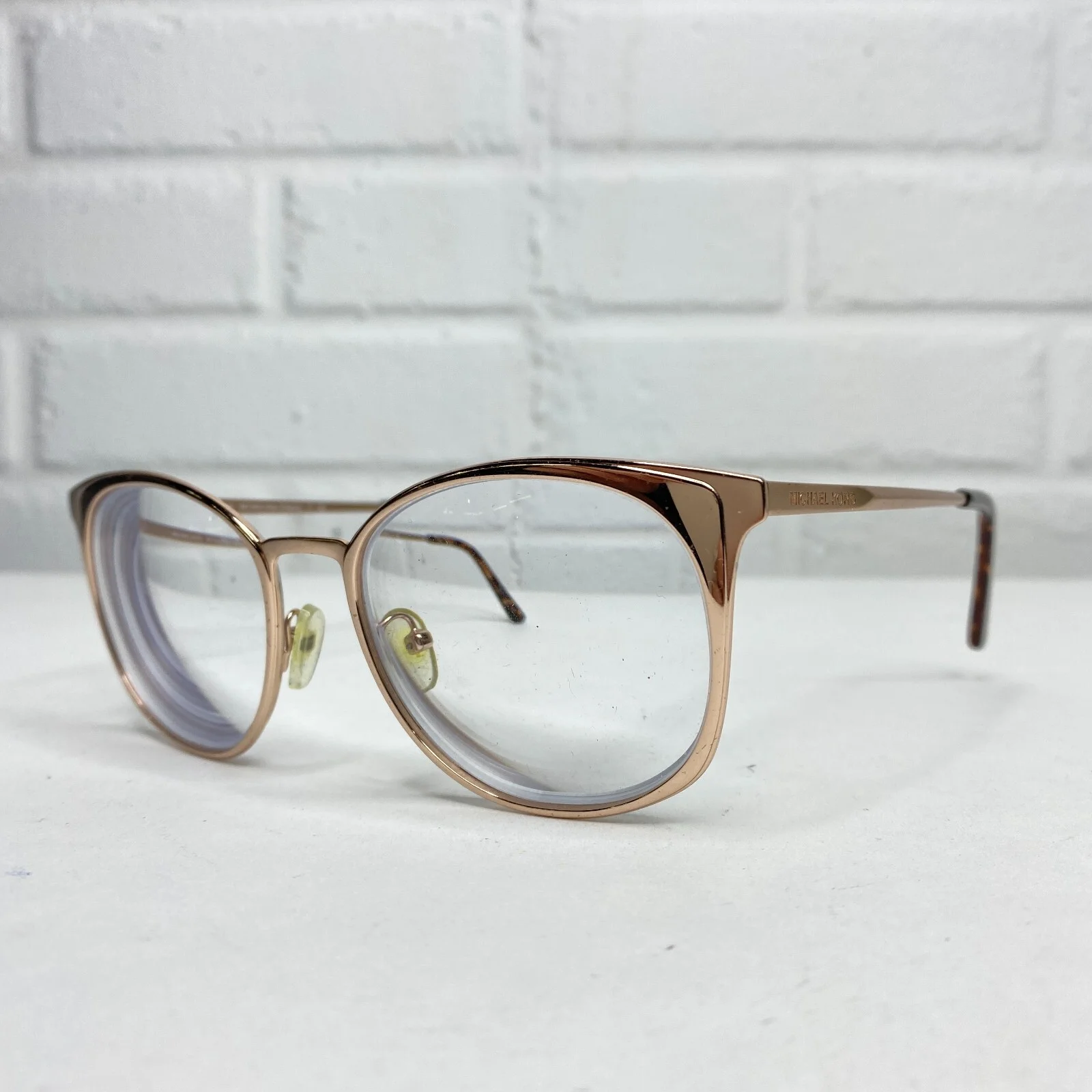 MICHAEL KORS New Orleans MK3022 1026 Rose Gold Demo Lens 53 m Women 2