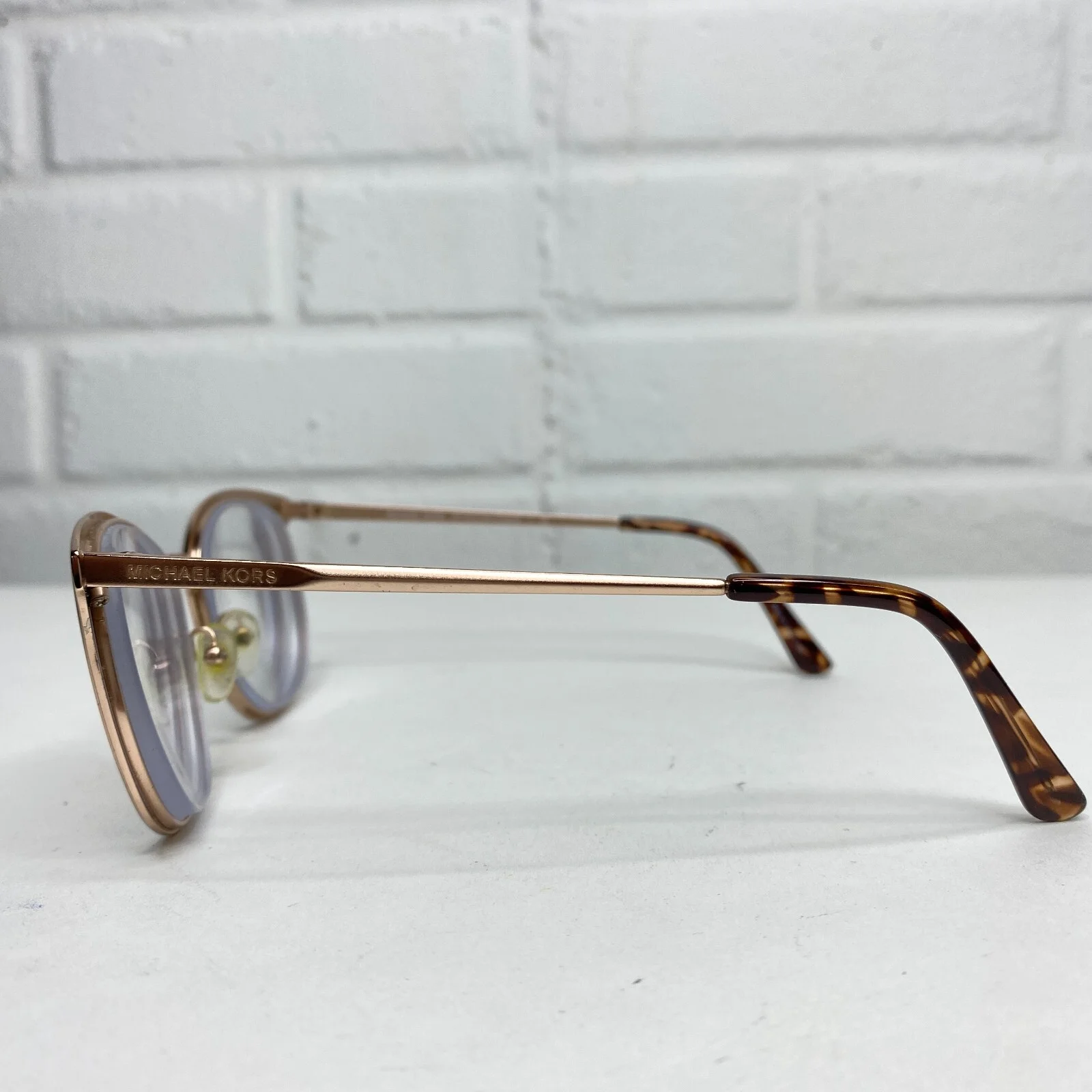 MICHAEL KORS New Orleans MK3022 1026 Rose Gold Demo Lens 53 m Women 3