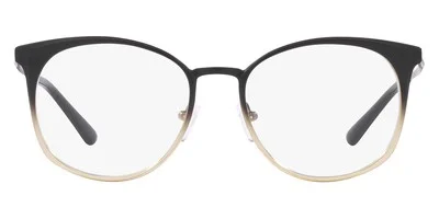 Michael Kors New Orleans MK3022 Eyeglasses Black Light Gold Gradient 53mm