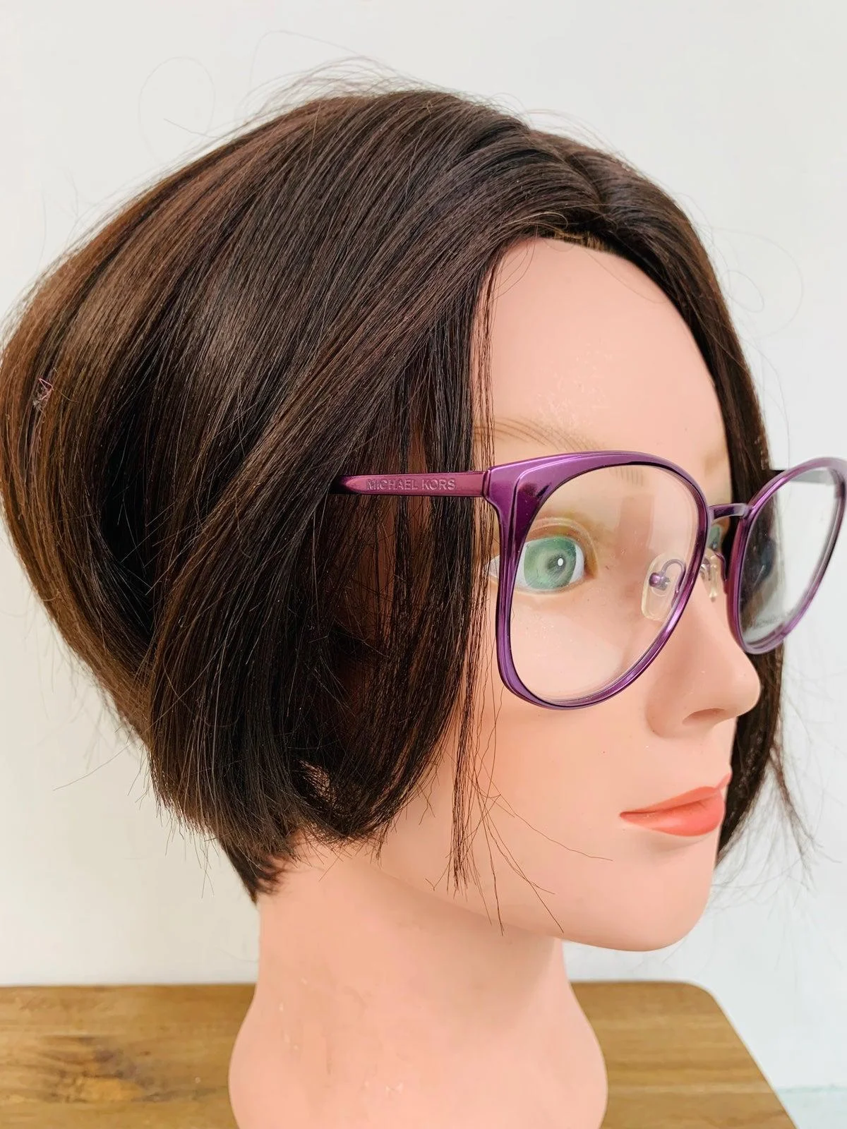 MICHAEL KORS NEW ORLEANS PURPLE MK 3022 GLASSES FRAME 2
