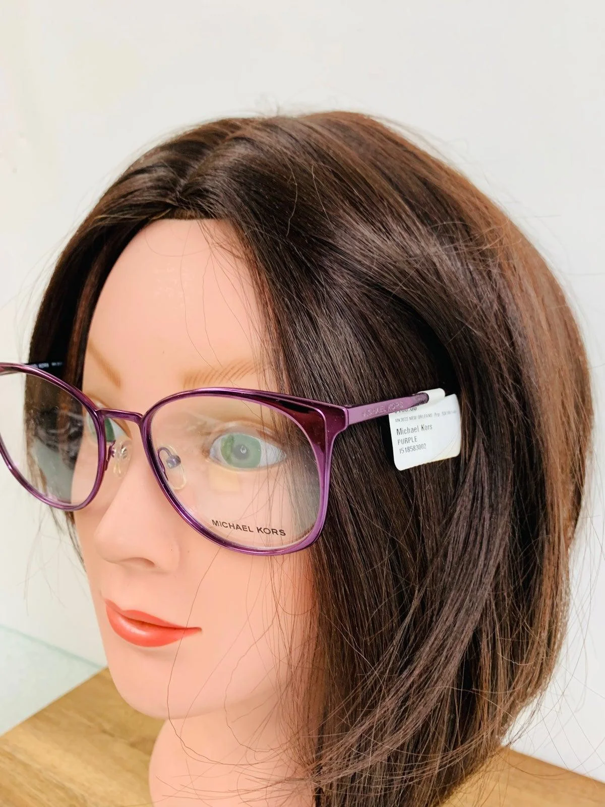 MICHAEL KORS NEW ORLEANS PURPLE MK 3022 GLASSES FRAME 3