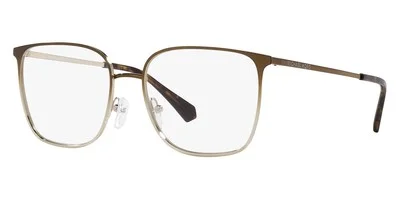 Michael Kors Portland MK3068 Eyeglasses Mink Light Gold Gradient 54mm 2