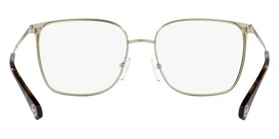 Michael Kors Portland MK3068 Eyeglasses Mink Light Gold Gradient 54mm 4
