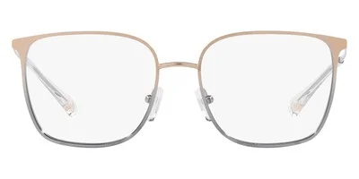 Michael Kors Portland MK3068 Eyeglasses Rose Gold Square 54mm New & Authentic