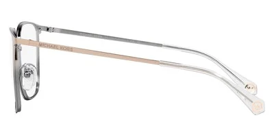 Michael Kors Portland MK3068 Eyeglasses Rose Gold Square 54mm New & Authentic 3