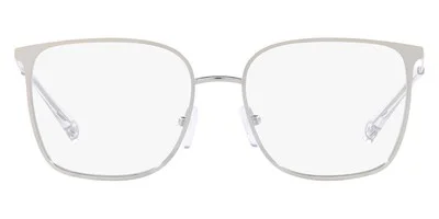Michael Kors Portland MK3068 Eyeglasses Silver Square 54mm New 100% Authentic