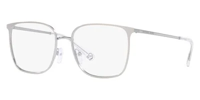 Michael Kors Portland MK3068 Eyeglasses Silver Square 54mm New 100% Authentic 2