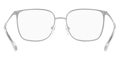 Michael Kors Portland MK3068 Eyeglasses Silver Square 54mm New 100% Authentic 4