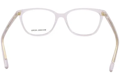 Michael Kors Santa-Clara MK4067U 3015 Eyeglasses Clear/Gold Optical Frame 55mm 4