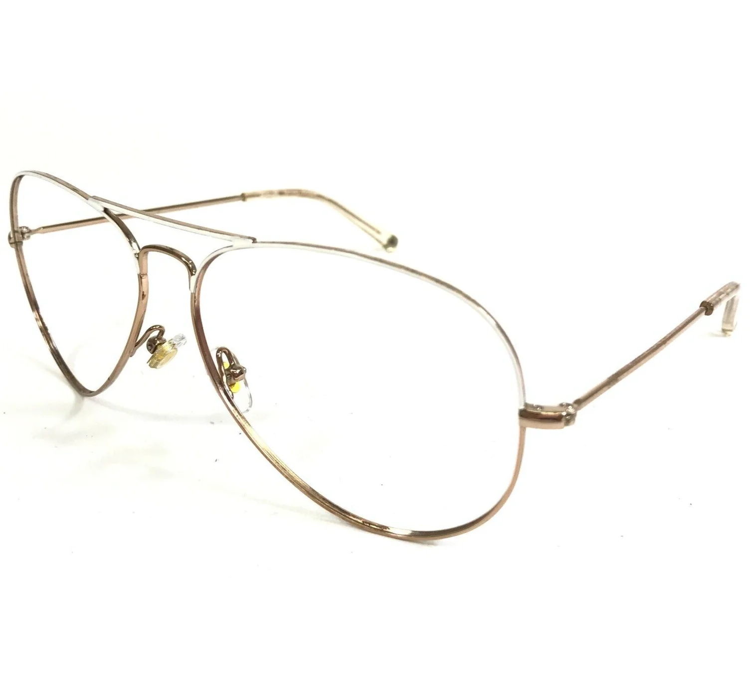 Michael Kors Sunglasses Frames Kennedy M2056S White Gold Round 62-14-140